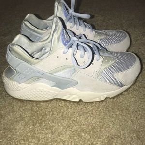 Nike Huarache ice blue/gray